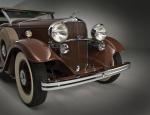 Lincoln Model K Double Windshield Phaeton 1932 года